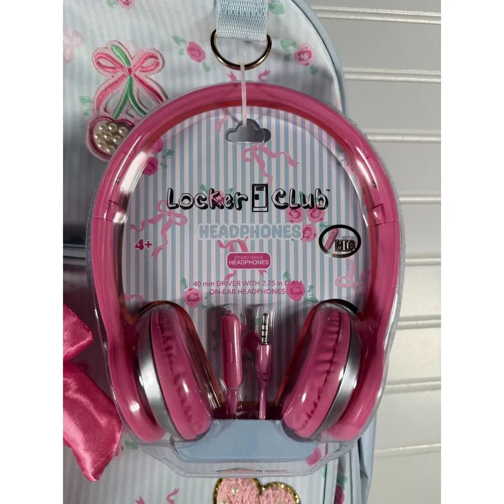 New Kids Backpack